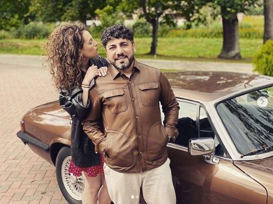 Nuri Sərinlədirici xanımı ilə görüntülərini yaydı