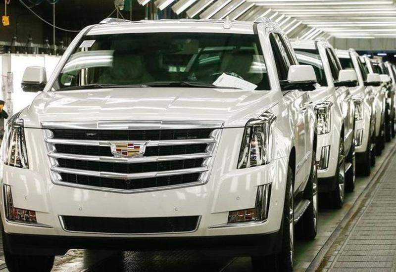 В Азербайджане будут собирать автомобили «General Motors»