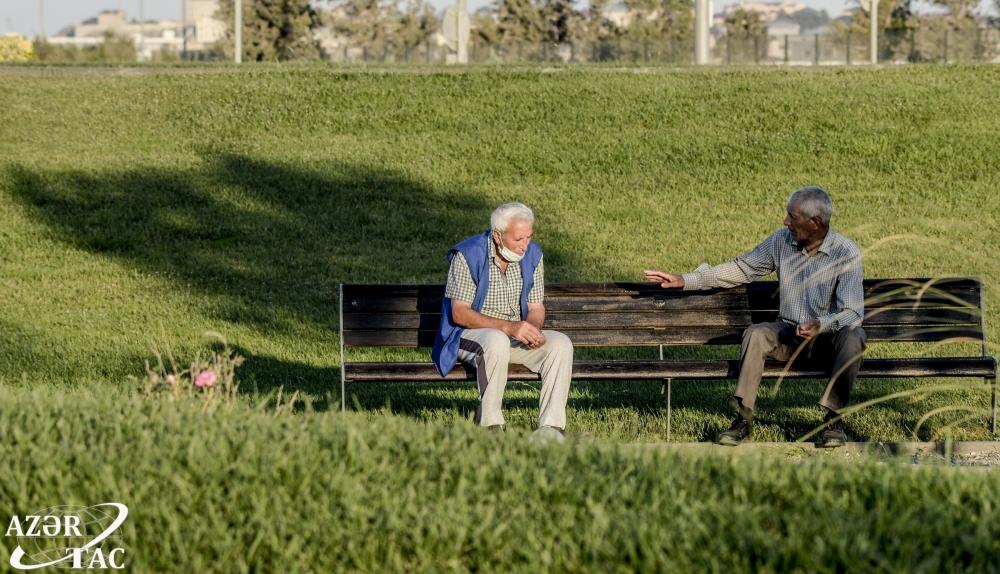 Böyükşor gölü tamamilə yeni görkəm alıb