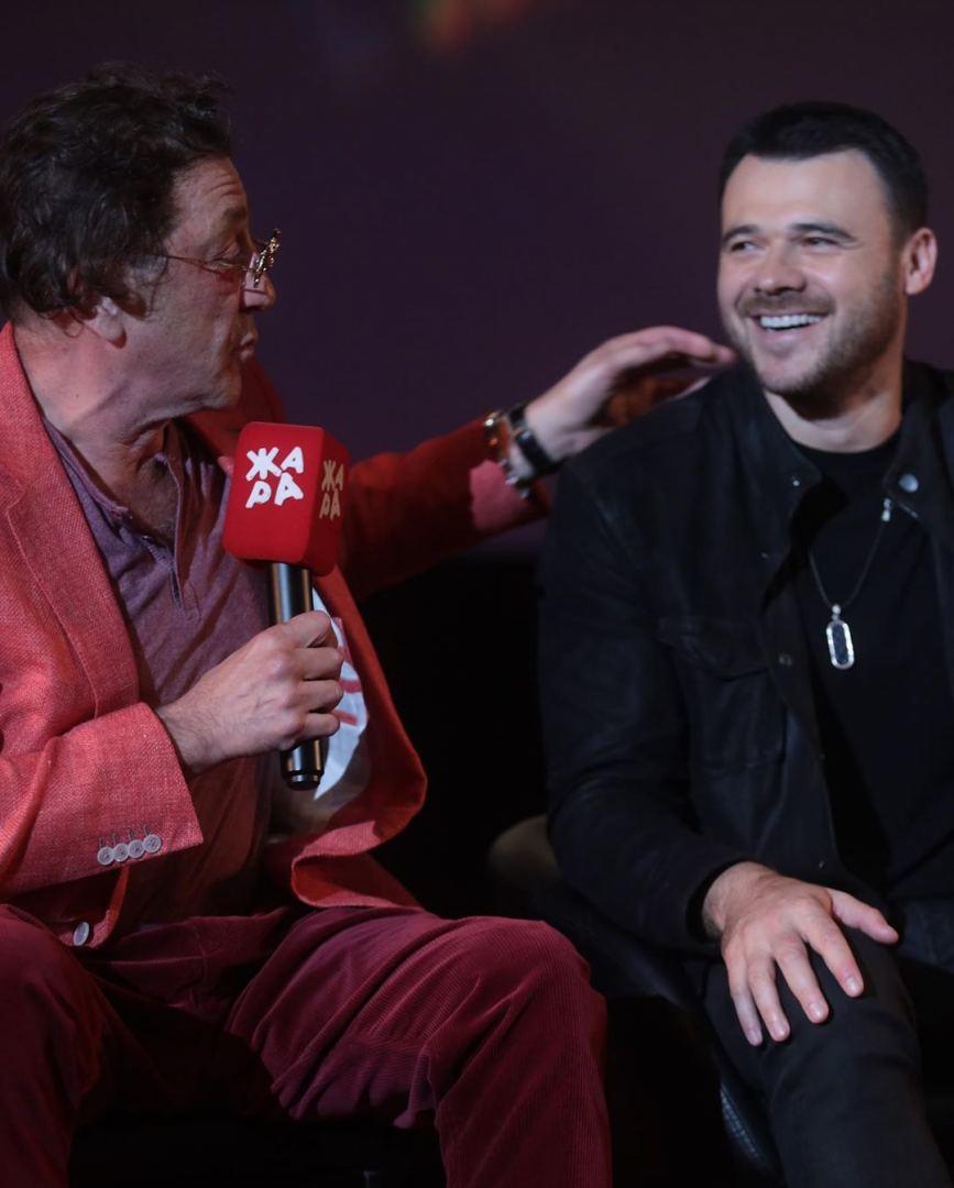 Jony и HammAli & Navai стали победителями премии "Жара Music Awards"