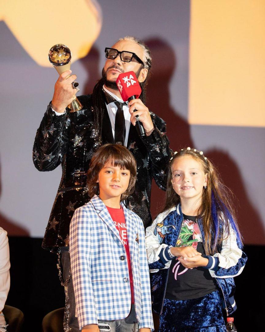 Jony и HammAli & Navai стали победителями премии "Жара Music Awards"