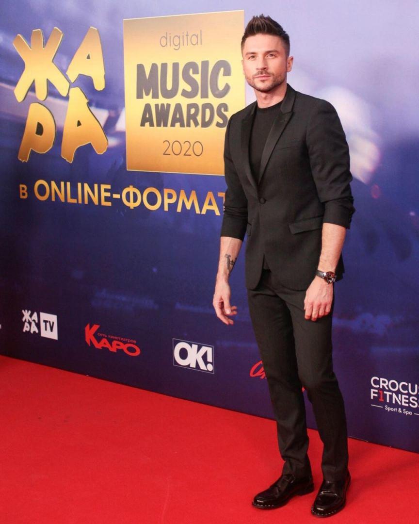 Jony и HammAli & Navai стали победителями премии "Жара Music Awards"