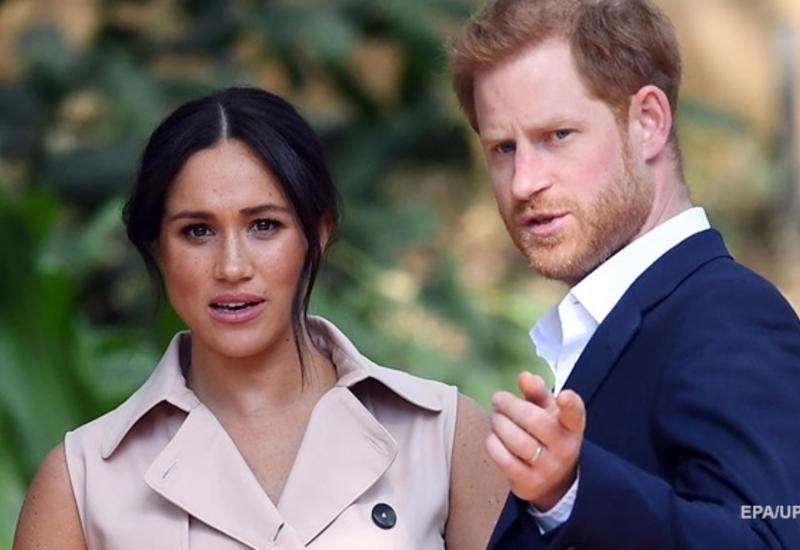 Принц Гарри и Меган Маркл вернули Елизавете II около 3 млн долларов