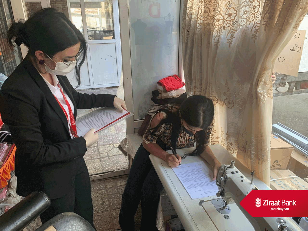 “Sabahın Sahibkarları”-na “Ziraat Bank Azərbaycan” dəstəyi davam edir