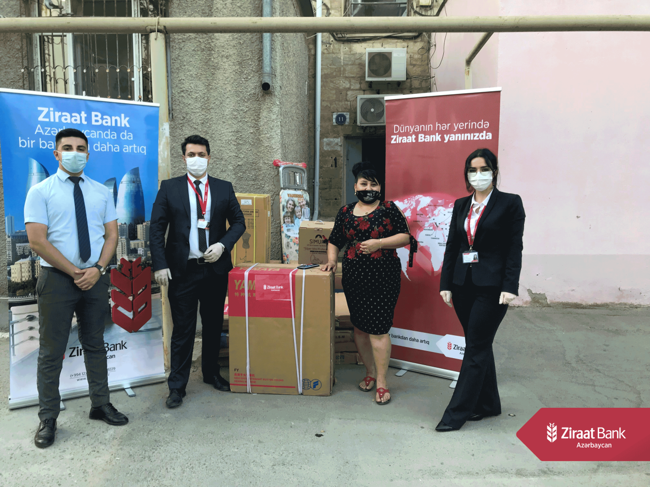 “Sabahın Sahibkarları”-na “Ziraat Bank Azərbaycan” dəstəyi davam edir