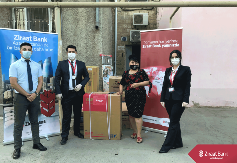 “Sabahın Sahibkarları”-na “Ziraat Bank Azərbaycan” dəstəyi davam edir