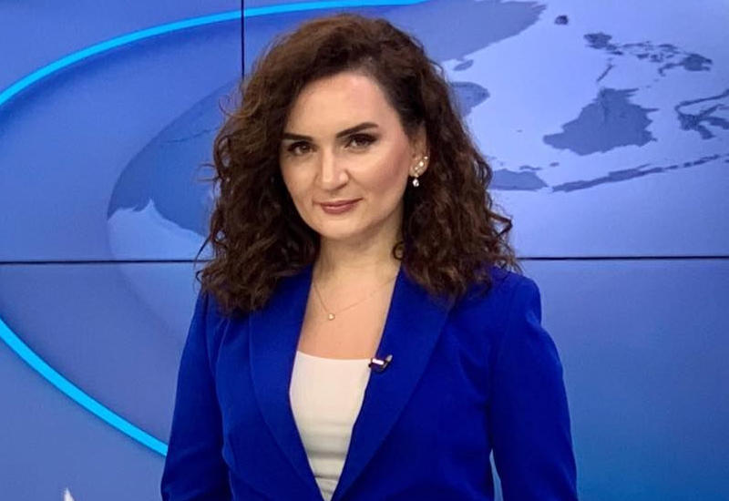 Известная ведущая назначена на должность в минэкономики Азербайджана