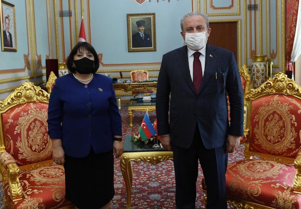 Мустафа Шентоп: Турция всегда рядом с Азербайджаном