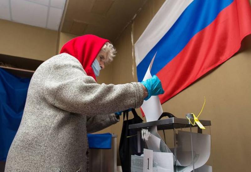 В России проходит единый день голосования