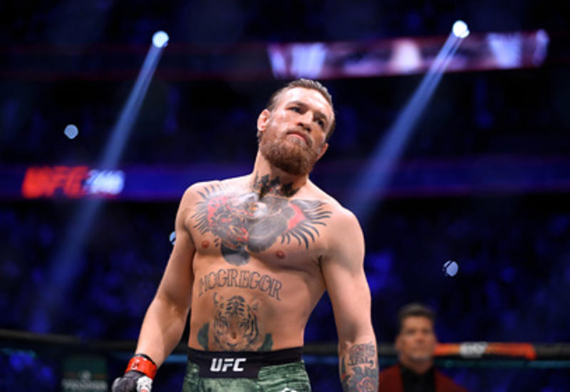 Глава UFC прокомментировал арест Макгрегора
