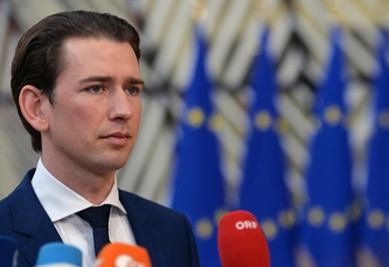 Австрия объявила о начале второй волны пандемии коронавируса