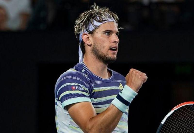 Австриец Доминик Тим стал победителем US Open