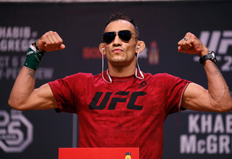 Фергюсон обратился к главе UFC из-за срыва боя с Порье