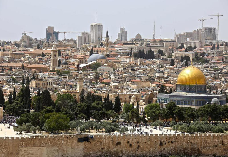 Тель-Авив и Иерусалим 14 февраля стали самыми загрязненными городами мира