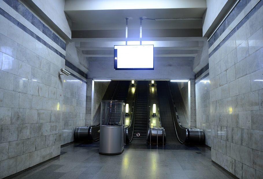 К сведению пассажиров бакинского метро
