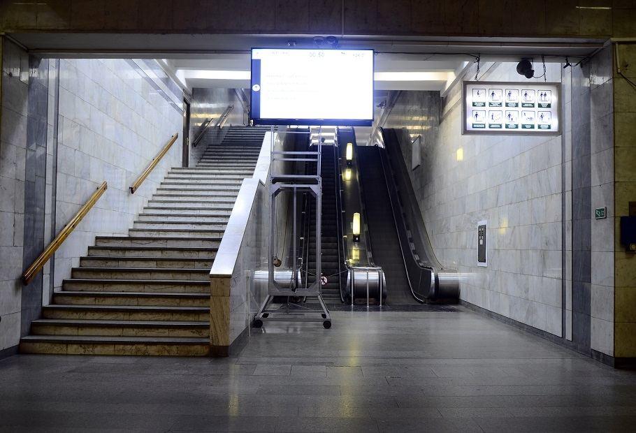К сведению пассажиров бакинского метро
