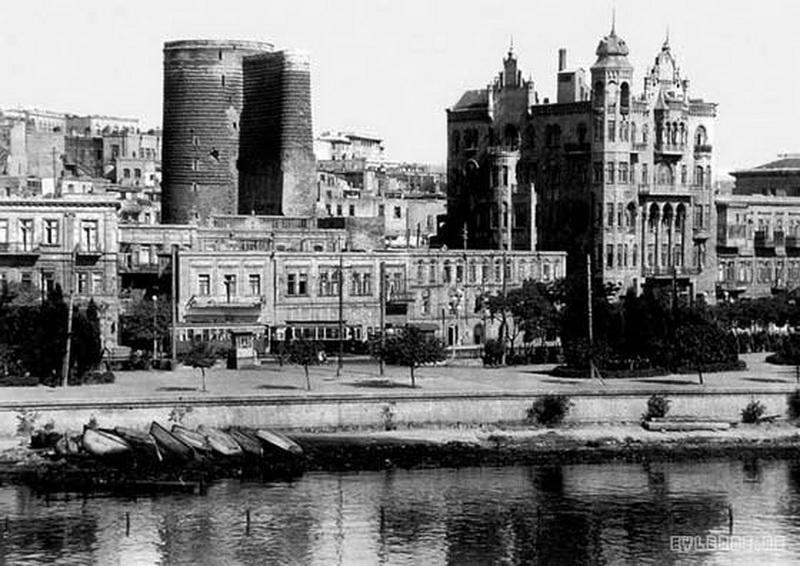 Единство Турции и Азербайджана спасло Баку от дашнаков и большевиков