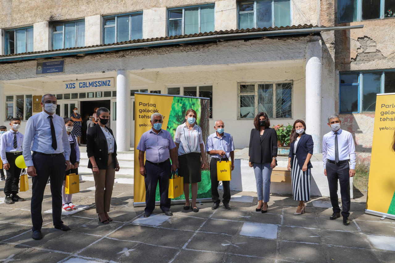 Yelo Bank предоставил возможность дистанционного обучения школьникам из малообеспеченных семей