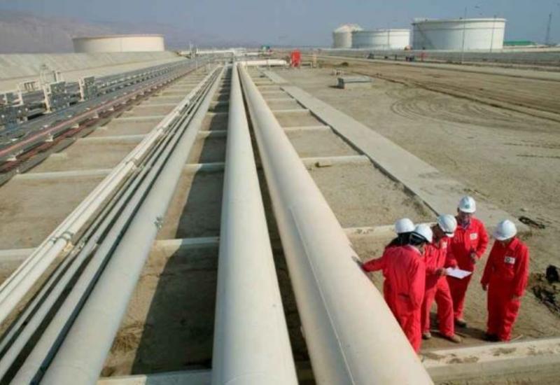 Азербайджан увеличил транспортировку газа по Южно-Кавказскому трубопроводу