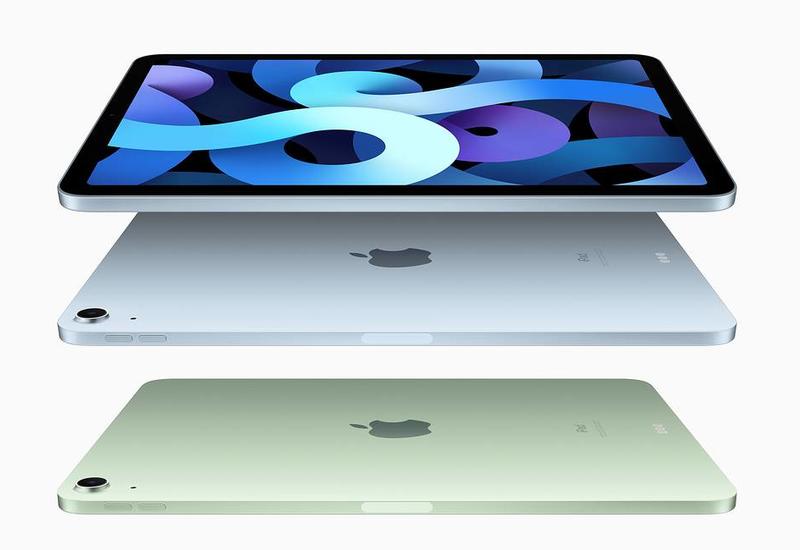 Apple представила новое поколение iPad Air