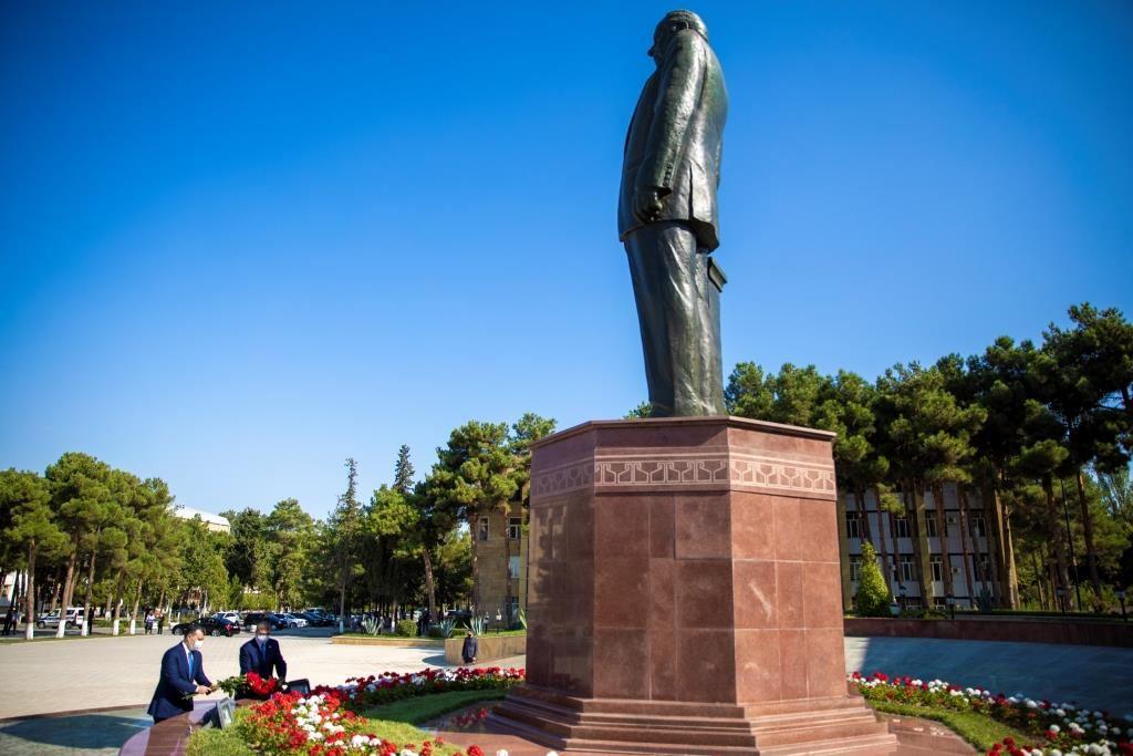 В Ширване состоялось открытие Реабилитационного центра