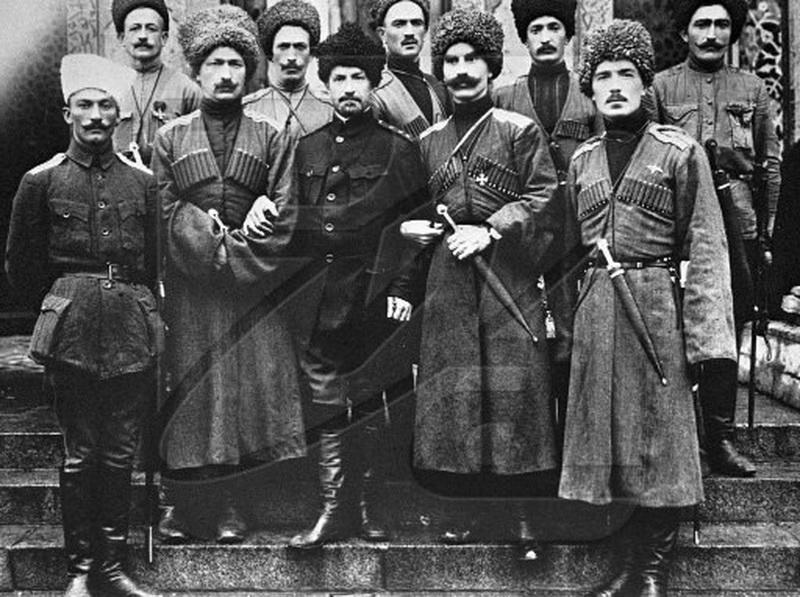 Единство Турции и Азербайджана спасло Баку от дашнаков и большевиков