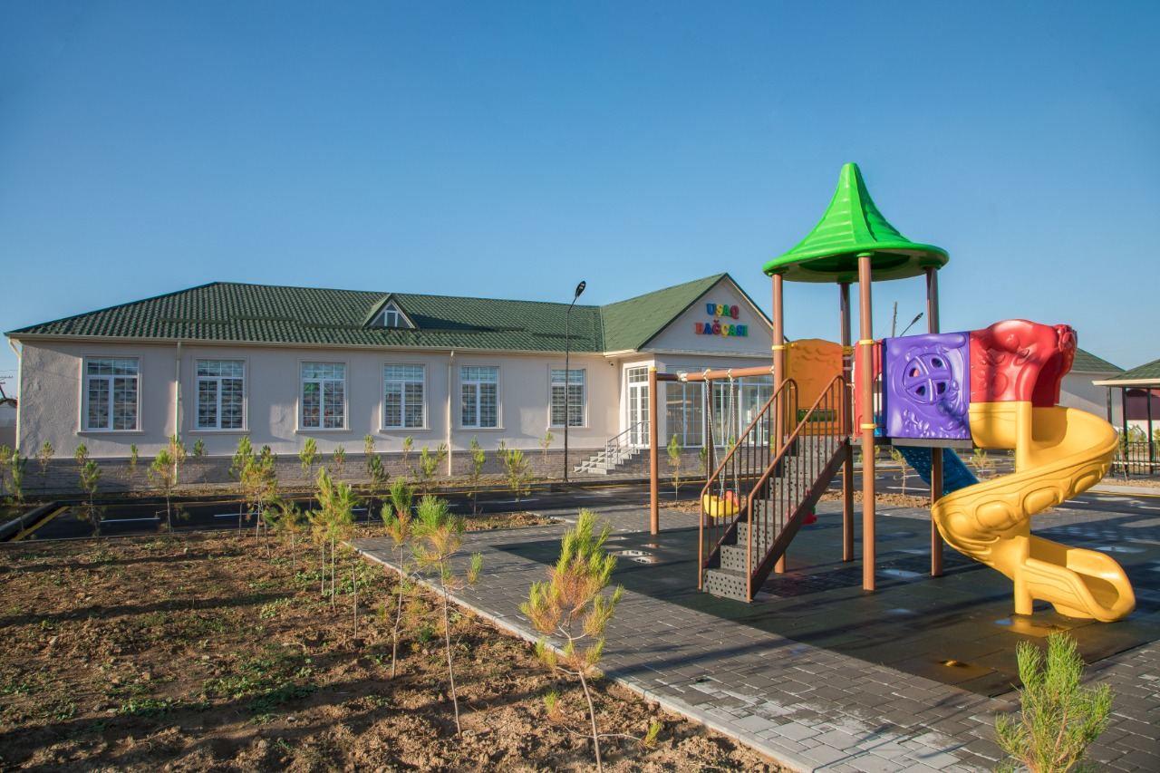 При поддержке Фонда Гейдара Алиева в эксплуатацию сдаются 62 образовательных учреждения