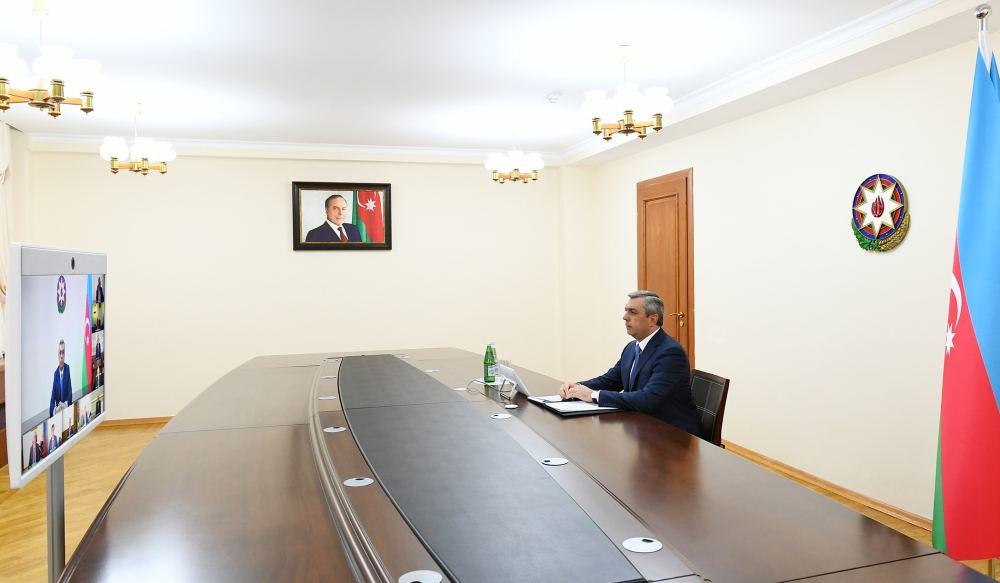В Азербайджане прошло первое заседание Комиссии по борьбе с коррупцией в новом составе