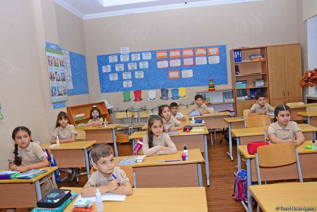 "День знаний" в Азербайджане в период пандемии