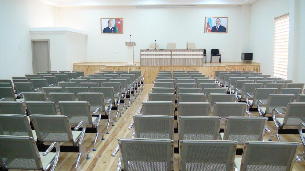 Очередной вклад Фонда Гейдара Алиева в систему образования страны