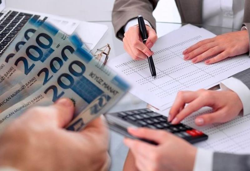 Пострадавшим от пандемии налогоплательщикам выплатили 102 млн манатов