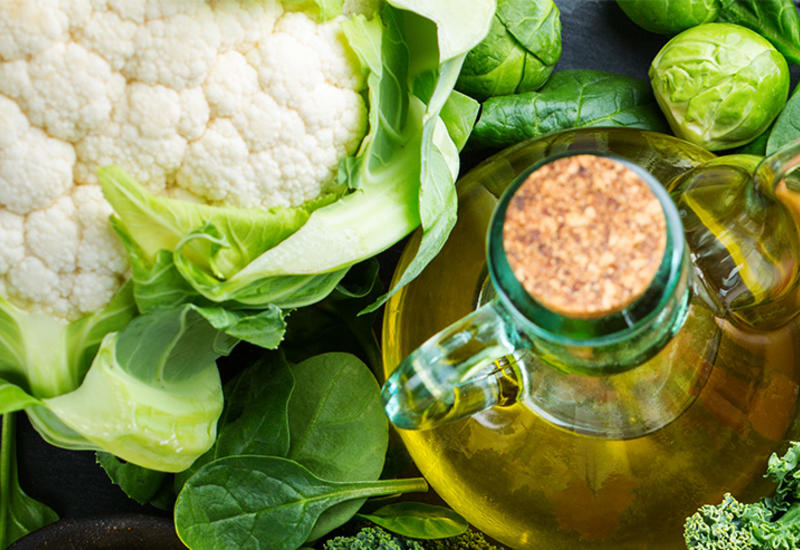 7 простых и вкусных способов съедать больше овощей