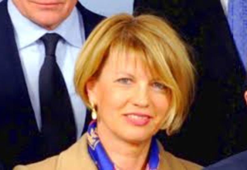 ФРГ выдвинула Хельгу Шмид кандидатом на пост генсека ОБСЕ