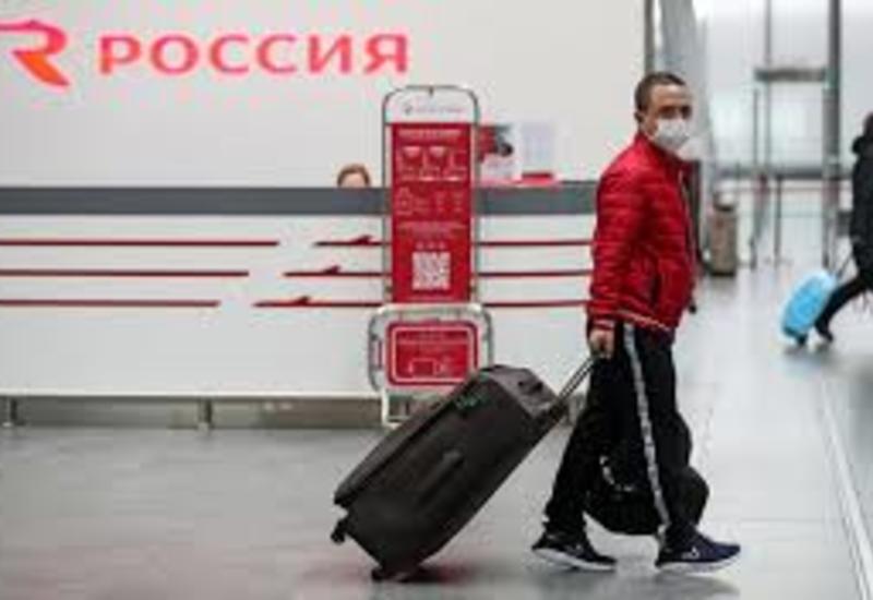 Россия изменила правила въезда в страну