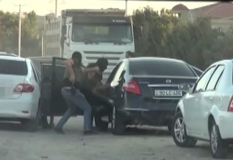 DTX əməliyyat keçirdi: