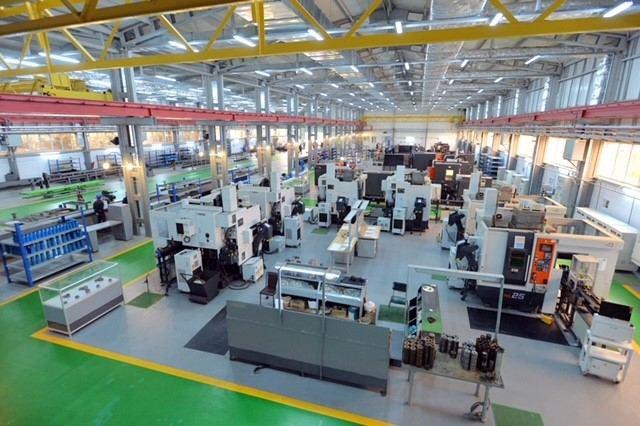 SOCAR ввел в эксплуатацию после реконструкции участок ремонта погружных электродвигателей