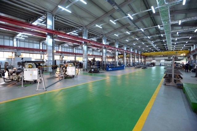 SOCAR ввел в эксплуатацию после реконструкции участок ремонта погружных электродвигателей