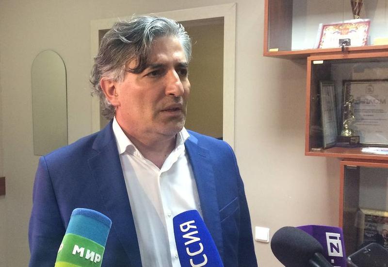 Эльмана Пашаева лишили адвокатского статуса