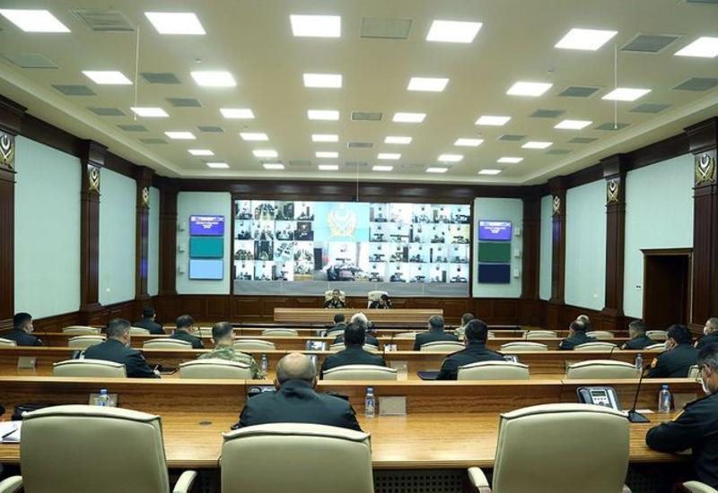Азербайджанская армия полностью готова к пресечению любых провокаций противника и решительным ответным действиям