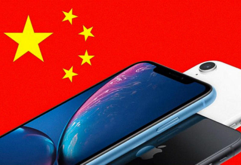 Китайских работников начали увольнять за использование Apple в поддержку Huawei