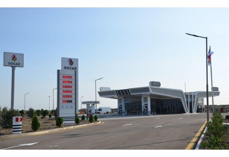 SOCAR сделал заявление о бензине AI-92