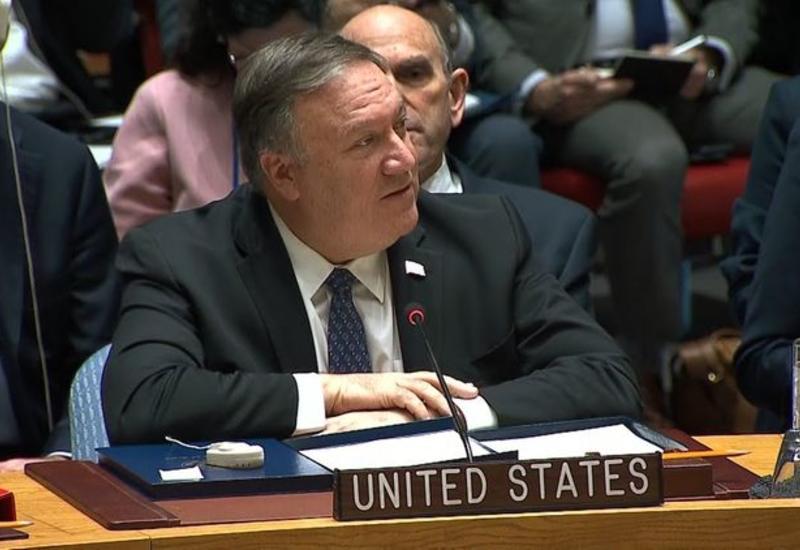 США заявляют о возвращении санкций ООН против Ирана