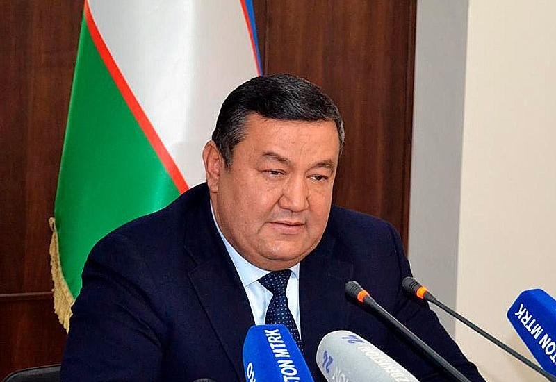 Вице-премьер Узбекистана скончался от коронавируса