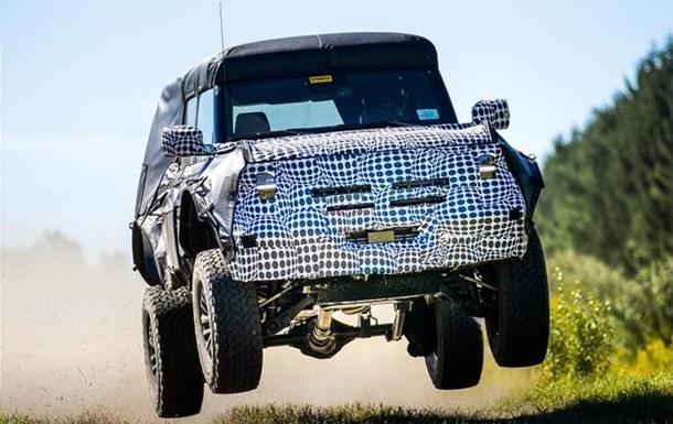Ford назвал новый внедорожник