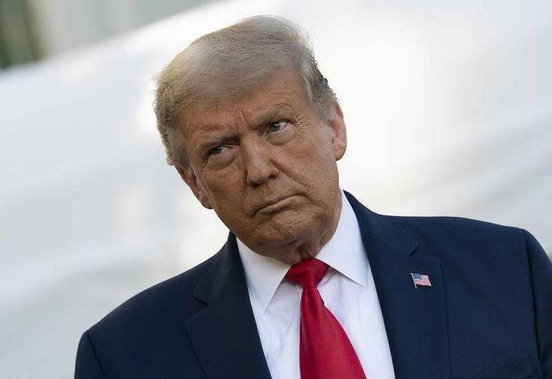 Трамп подписал указ о санкциях США за поставку Ирану оружия другими странами