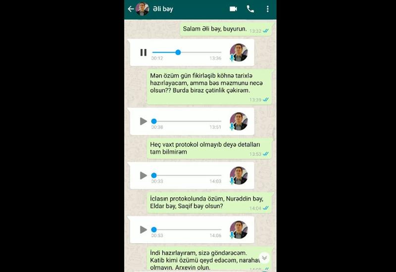 "Milli Şura" və AXCP-nin qeybətxana şousu: Bu dəfə Əli Kərimlinin saxtakarlığı ifşa edilir