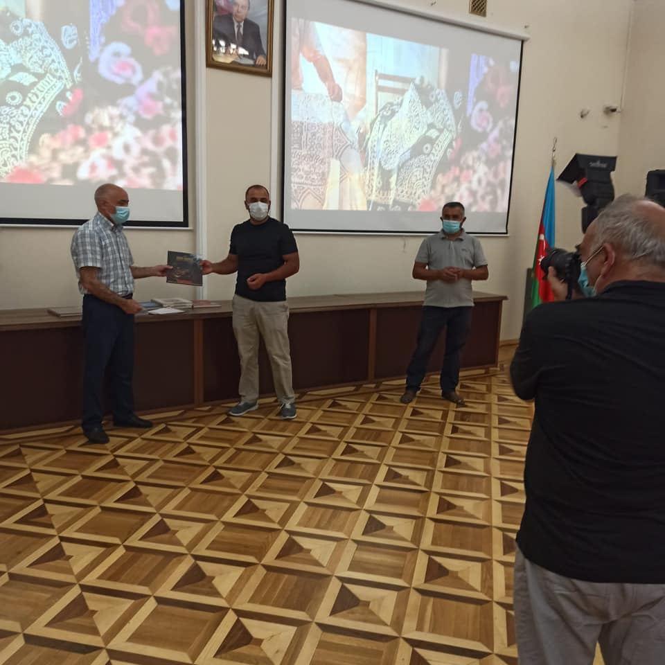 Награждены победители конкурса "Моя Родина"