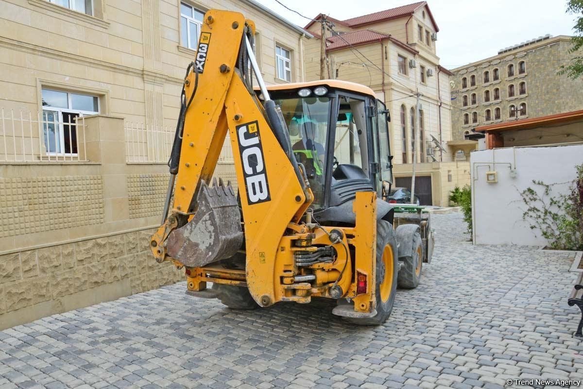 Бибиэйбат станет одним из новых туристических центров Баку