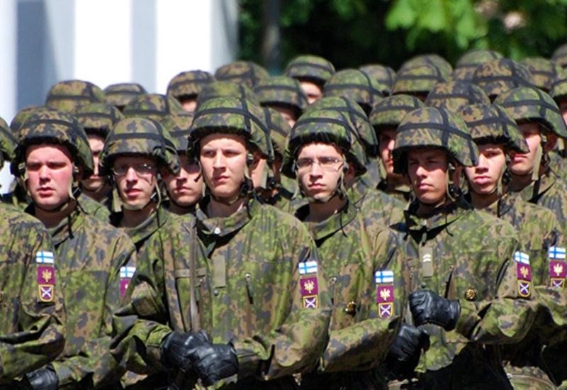 Финляндия изменила военные учения