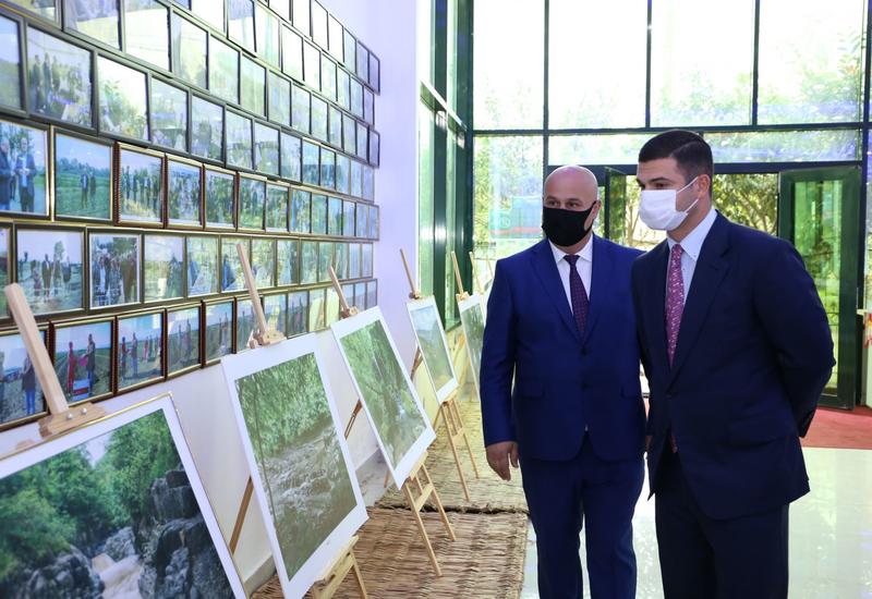 В Астаре открылся туристический комплекс